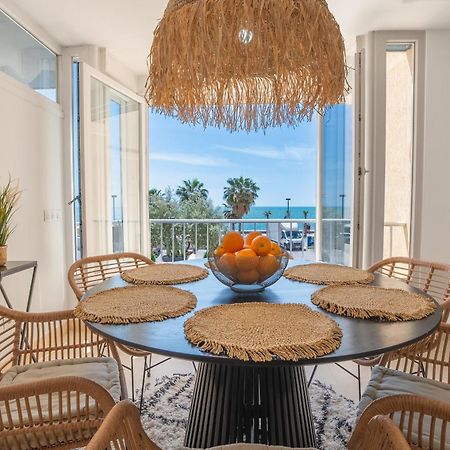 Vistas Al Mar En Fuengirola Parkig Gratuito Apartamento Exterior foto