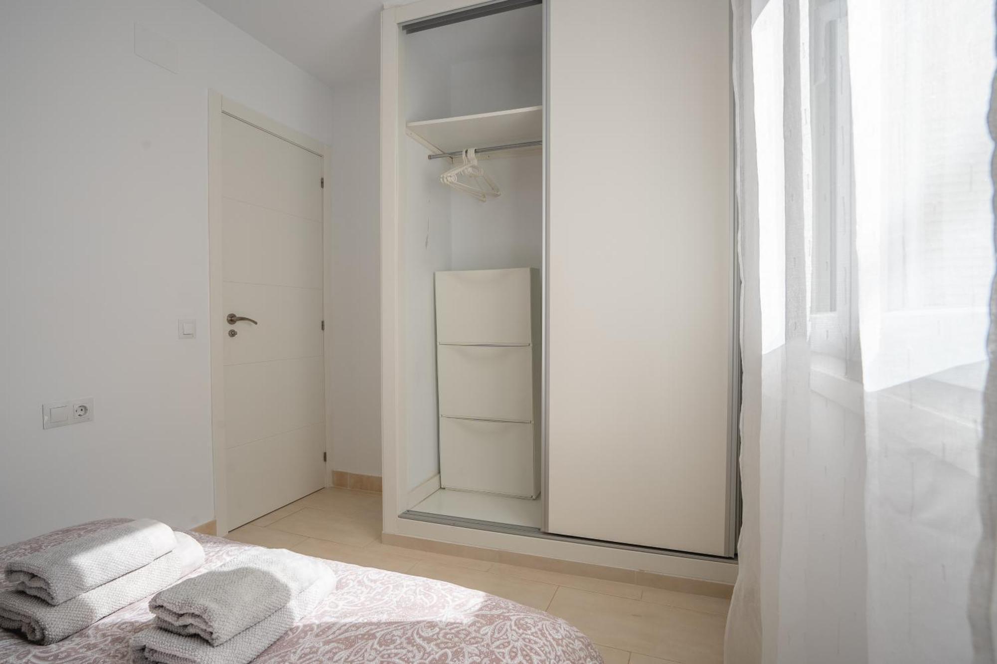 Vistas Al Mar En Fuengirola Parkig Gratuito Apartamento Exterior foto