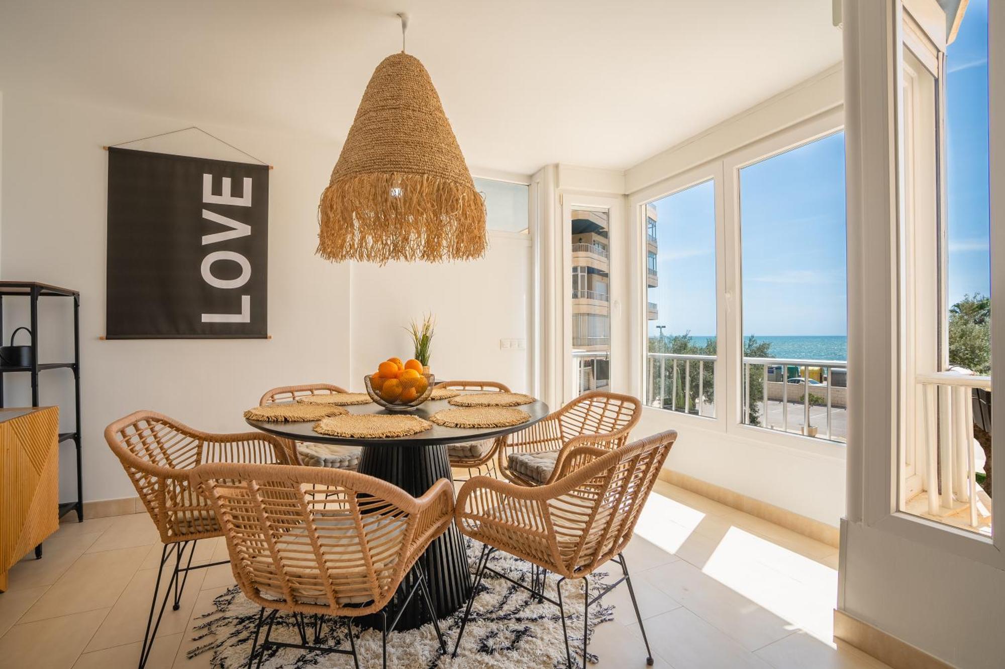 Vistas Al Mar En Fuengirola Parkig Gratuito Apartamento Exterior foto